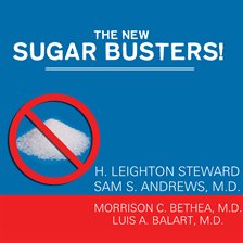 Cover image for The New Sugar Busters!