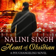 Cover image for Heart of Obsidian