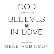 Cover image for God Believes in Love