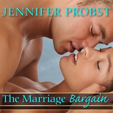 Cover image for The Marriage Bargain