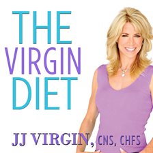 Cover image for The Virgin Diet