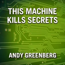 Cover image for This Machine Kills Secrets