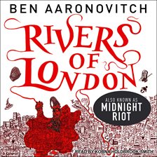 Cover image for Midnight Riot