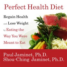 Cover image for Perfect Health Diet