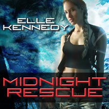 Umschlagbild für Midnight Rescue