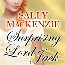 Cover image for Surprising Lord Jack