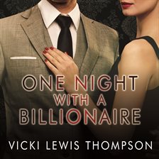 Cover image for One Night With A Billionaire