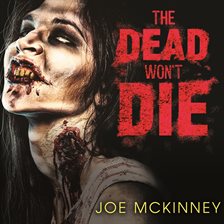 Cover image for The Dead Won't Die