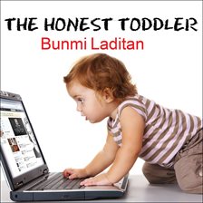 Cover image for The Honest Toddler
