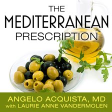 Cover image for The Mediterranean Prescription