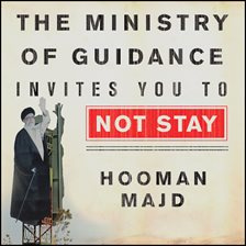 Cover image for The Ministry of Guidance Invites You to Not Stay