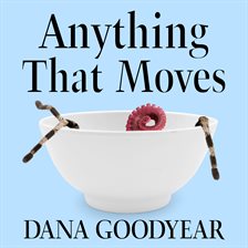 Cover image for Anything That Moves