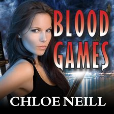 Cover image for Blood Games