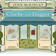 Cover image for Cloche and Dagger