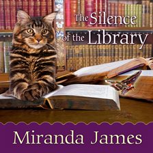 Cover image for The Silence of the Library