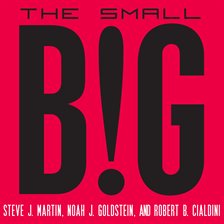 Cover image for The Small Big