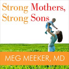 Cover image for Strong Mothers, Strong Sons