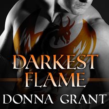 Cover image for Darkest Flame