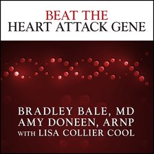 Cover image for Beat the Heart Attack Gene