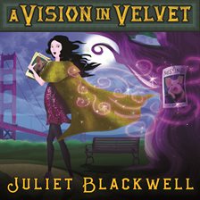 Image de couverture de A Vision In Velvet