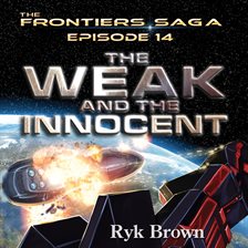Cover image for The Weak and the Innocent