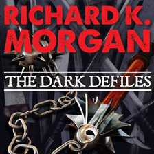 Cover image for The Dark Defiles