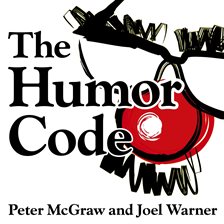 Cover image for The Humor Code