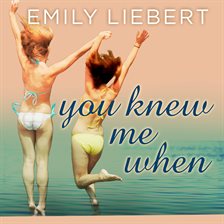 Cover image for You Knew Me When