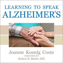 Umschlagbild für Learning To Speak Alzheimer's