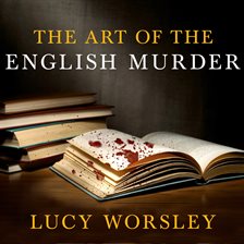 Cover image for The Art of the English Murder