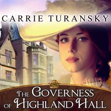 Cover image for The Governess of Highland Hall
