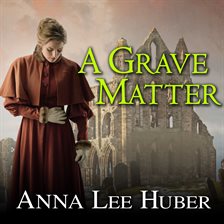 Cover image for A Grave Matter