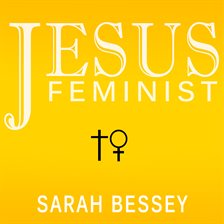 Cover image for Jesus Feminist