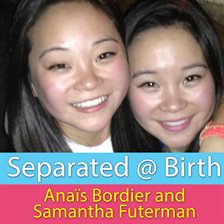 Cover image for Separated @ Birth