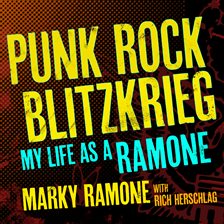 Cover image for Punk Rock Blitzkrieg