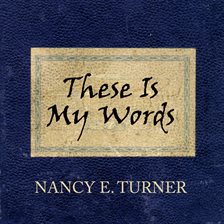 Cover image for These Is My Words