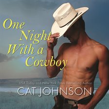 Cover image for One Night With a Cowboy