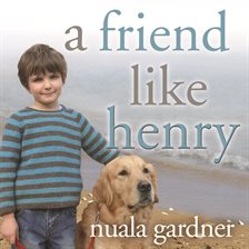 Cover image for A Friend Like Henry