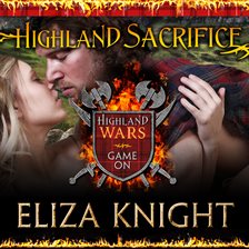 Cover image for Highland Sacrifice
