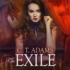 Cover image for The Exile