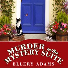 Cover image for Murder in the Mystery Suite