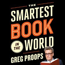 Cover image for The Smartest Book in the World