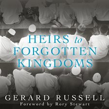 Cover image for Heirs to Forgotten Kingdoms