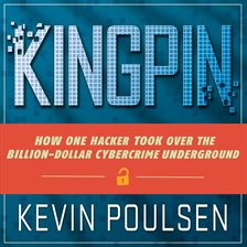 Cover image for Kingpin