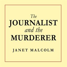 Cover image for The Journalist and the Murderer