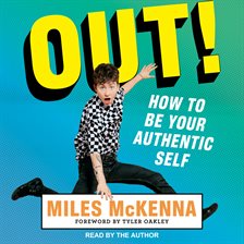 Cover image for Out!