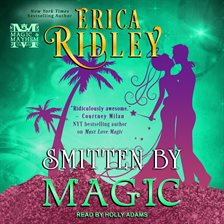 Imagen de portada para Smitten by Magic