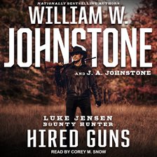 Cover image for Hired Guns