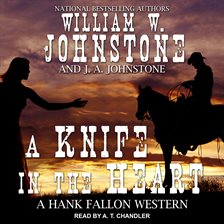 Cover image for A Knife in the Heart