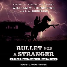 Cover image for Bullet For A Stranger